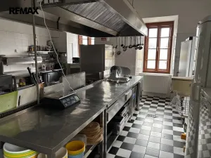 Pronájem restaurace, Rýmařov, Pivovarská, 800 m2
