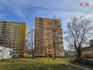 Prodej bytu 2+1, Ostrava - Hrabůvka, Alberta Kučery, 52 m2