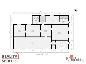 Prodej rodinného domu, Solnice, Domašínská, 305 m2