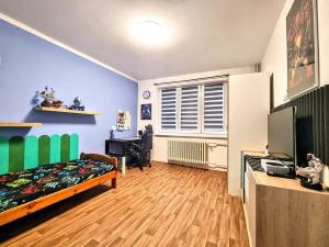 Prodej bytu 4+1, Zlonice, Pippichova, 72 m2