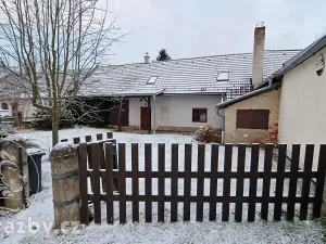 Dražba rodinného domu, Studená, 60 m2