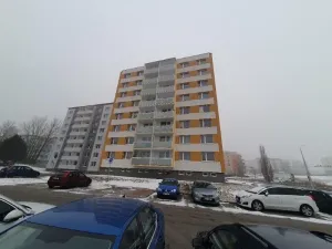 Pronájem bytu 2+1, Jihlava, Jarní, 44 m2