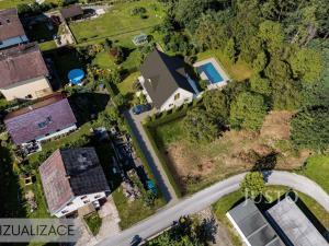 Prodej pozemku pro bydlení, Římov, Svatojanská, 997 m2