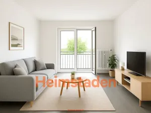 Pronájem bytu 2+1, Havířov - Prostřední Suchá, Osadní, 47 m2