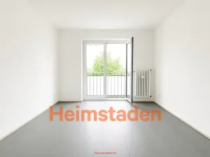 Pronájem bytu 2+1, Havířov - Prostřední Suchá, Osadní, 47 m2