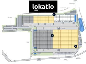 Pronájem skladu, Cheb, Logistická, 27326 m2