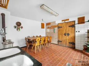 Prodej rodinného domu, Morkůvky, 270 m2