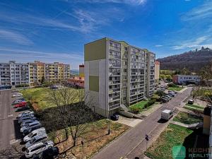 Pronájem bytu 2+kk, Teplice, V závětří, 41 m2