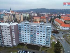 Prodej bytu 3+1, Rokycany - Nové Město, Pražská, 66 m2