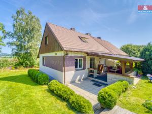 Prodej rodinného domu, Hartmanice - Hořejší Krušec, 104 m2