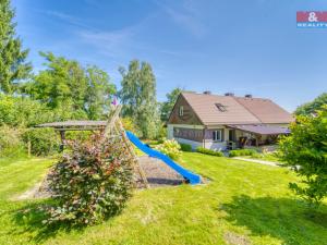 Prodej rodinného domu, Hartmanice - Hořejší Krušec, 104 m2