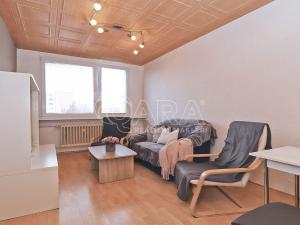 Pronájem bytu 2+kk, Kladno - Kročehlavy, Holandská, 42 m2