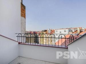 Prodej bytu 3+kk, Praha - Bubeneč, Na výšinách, 105 m2