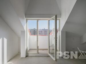 Prodej bytu 3+kk, Praha - Bubeneč, Na výšinách, 105 m2