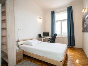 Prodej bytu 4+kk, Praha - Karlín, U nádražní lávky, 112 m2