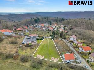 Prodej pozemku pro bydlení, Babice nad Svitavou, 1834 m2