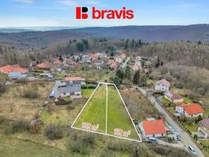 Prodej pozemku pro bydlení, Babice nad Svitavou, 1834 m2