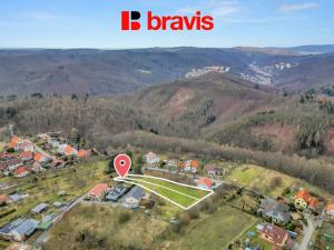 Prodej pozemku pro bydlení, Babice nad Svitavou, 1834 m2