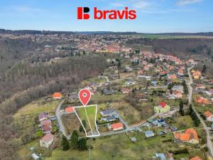 Prodej pozemku pro bydlení, Babice nad Svitavou, 1834 m2
