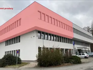 Pronájem výrobních prostor, Třebíč, Koželužská, 363 m2