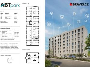 Prodej bytu 2+kk, Brno - Horní Heršpice, Bohunická, 37 m2