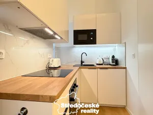 Pronájem bytu 2+kk, Praha - Vysočany, Prokopka, 55 m2