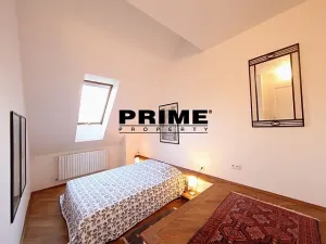 Pronájem bytu 3+kk, Praha - Nové Město, Odborů, 96 m2