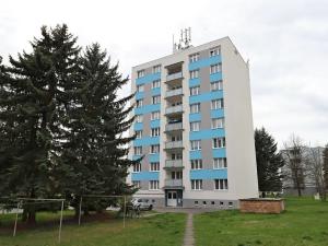 Pronájem bytu 2+1, Horšovský Týn, Sylvánova, 54 m2