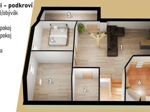 Prodej rodinného domu, Plískov, 220 m2