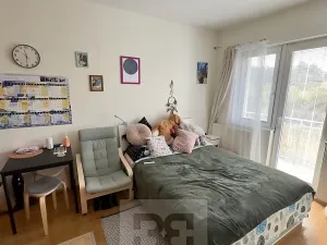 Pronájem bytu 1+kk, Praha - Hlubočepy, Silurská, 32 m2