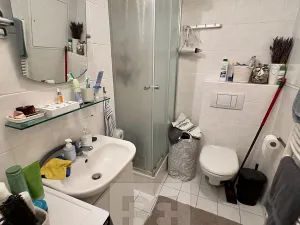 Pronájem bytu 1+kk, Praha - Hlubočepy, Silurská, 32 m2