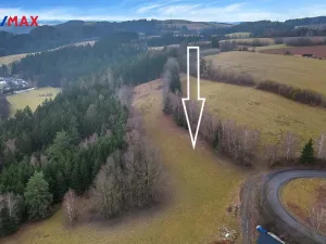 Prodej pozemku pro bydlení, Sobkovice, 8048 m2