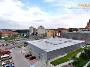 Pronájem bytu 2+kk, Praha - Dejvice, Máslova, 80 m2