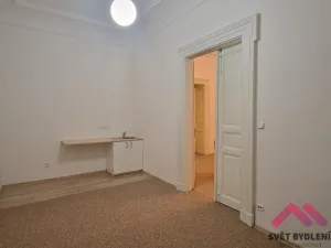 Pronájem kanceláře, Praha - Nové Město, Mezibranská, 49 m2