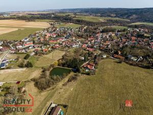 Prodej pozemku pro bydlení, Okrouhlo, 1283 m2