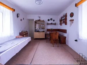 Prodej rodinného domu, Tučapy, 54 m2