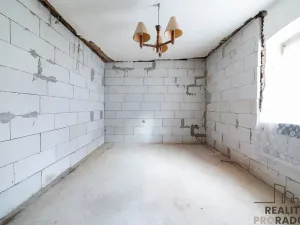 Prodej rodinného domu, Tučapy, 54 m2