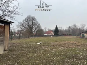 Prodej zahrady, Ostrava - Koblov, 1564 m2