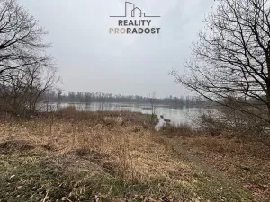 Prodej zahrady, Ostrava - Koblov, 1564 m2