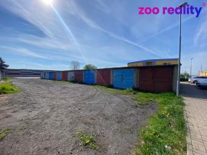 Prodej garáže, Chomutov, 20 m2