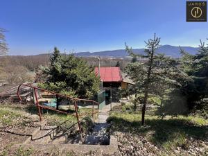 Prodej chaty, Klášterec nad Ohří - Útočiště, 23 m2