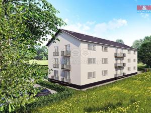 Prodej bytu 3+kk, Žleby, 73 m2