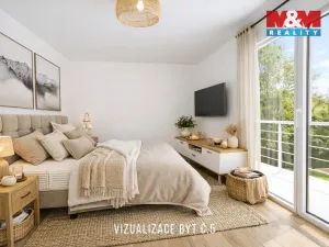 Prodej bytu 2+kk, Žleby, 58 m2