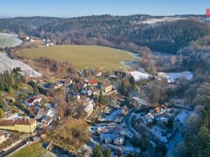 Prodej rodinného domu, Všestary - Menčice, Hlavní, 74 m2