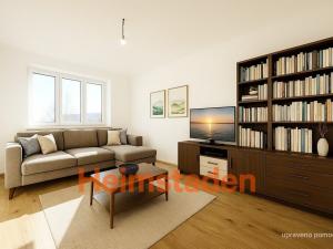 Pronájem bytu 2+1, Karviná - Nové Město, Závodní, 57 m2