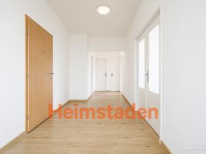 Pronájem bytu 2+1, Karviná - Nové Město, Závodní, 57 m2