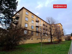 Pronájem bytu 3+1, Zlín, Sokolská, 80 m2