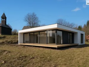 Prodej pozemku pro bydlení, Liberec - Liberec XXX-Vratislavice nad Nisou, Za Tratí, 1200 m2