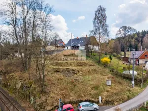 Prodej pozemku pro bydlení, Liberec - Liberec XXX-Vratislavice nad Nisou, Za Tratí, 1200 m2