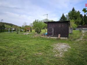 Prodej chaty, Týn nad Vltavou - Koloděje nad Lužnicí, 18 m2